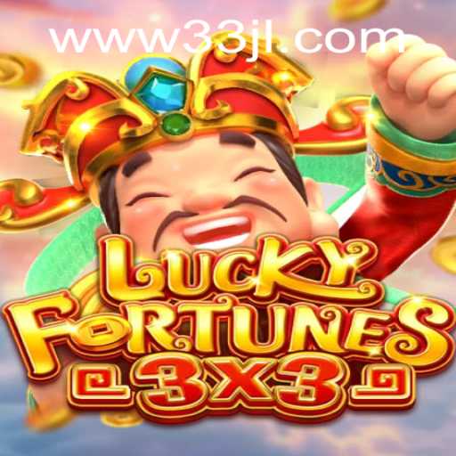 Discover the Exciting World of LUCKYFORTUNES3x3 - A New Era in Gaming